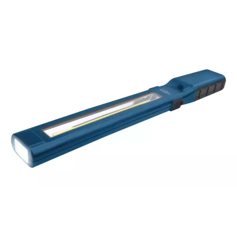 Lâmpada suspensa Ansmann WL450R preto azul LED