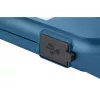 Lâmpada suspensa Ansmann WL450R preto azul LED