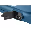 Lâmpada suspensa Ansmann WL450R preto azul LED