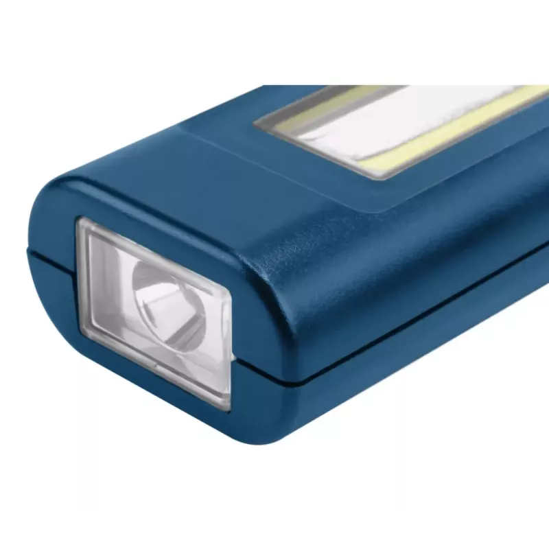 Lâmpada suspensa Ansmann WL450R preto azul LED