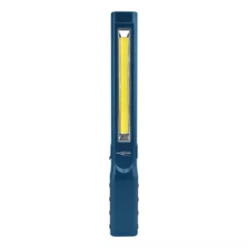 Lâmpada suspensa Ansmann WL450R preto azul LED