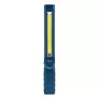 Lâmpada suspensa Ansmann WL450R preto azul LED