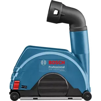 Acessório de aspiração de pó Bosch GDE 115/125 FC-T Professional