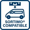 Mala de transporte Bosch L-BOXX 374 Professional (1600A012G3)