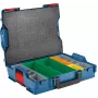 Caixa de armazenamento Bosch 1 600 A01 6NC retangular acrilonitrilo-butadieno-estireno (ABS) azul