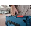 Caixa de armazenamento Bosch 1 600 A01 6NC retangular acrilonitrilo-butadieno-estireno (ABS) azul