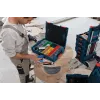 Caixa de armazenamento Bosch 1 600 A01 6NC retangular acrilonitrilo-butadieno-estireno (ABS) azul