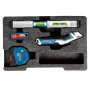 Conjunto de ferramentas de mecânico Bosch 1 600 A02 7M3, 13 ferramentas
