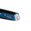 Bosch Professional 1600A027M5 conjunto de x-ato universal e lâminas, 63 x 19 mm, 13 lâminas incluídas, azul/cinzento