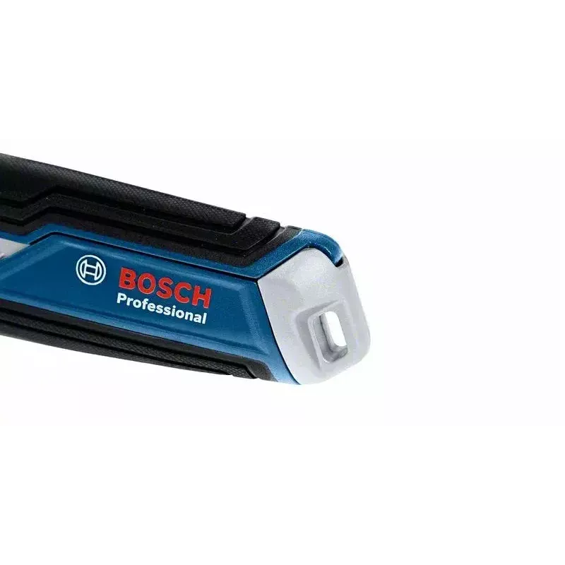 Bosch Professional 1600A027M5 conjunto de x-ato universal e lâminas, 63 x 19 mm, 13 lâminas incluídas, azul/cinzento
