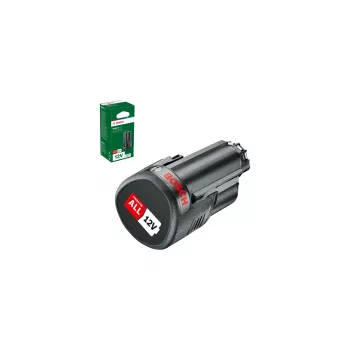 Bosch PBA 12V 2.0 Ah O-B bateria, 12 V 2,0 Ah Li-Ion