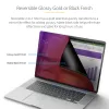Filtro de privacidade StarTech.com para MacBook Pro 16