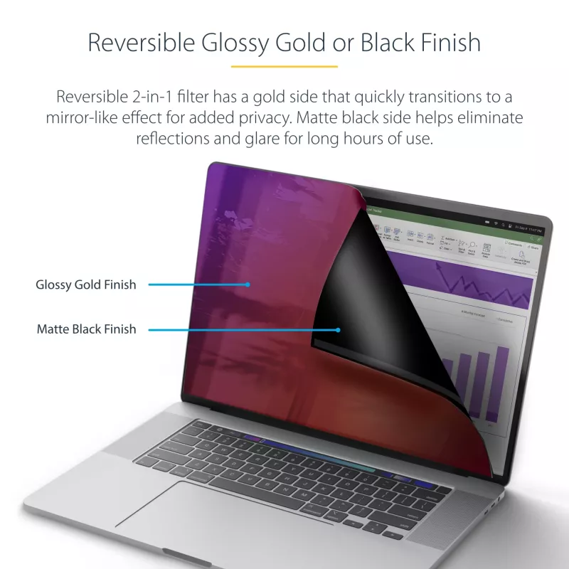 Filtro de privacidade StarTech.com para MacBook Pro 16
