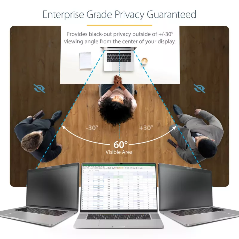 Película de proteção de ecrã para portátil MacBook Pro 16