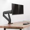 Suporte de monitor ROLINE 17.03.1117 mesa preto
