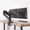 Suporte de monitor ROLINE 17.03.1117 mesa preto