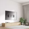 Suporte de parede para TV VALUE 17.99.1223 preto 2,29 m 75 kg