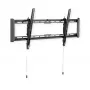 Suporte de parede para TV VALUE 17.99.1223 preto 2,29 m 75 kg