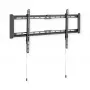 Suporte de TV VALUE 17.99.1224 preto 2,29 m 75 kg capacidade de carga
