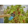 Colhedor de fruta Gardena 17400-20 punho de plástico preto