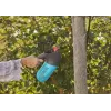 Colhedor de fruta Gardena 17400-20 punho de plástico preto