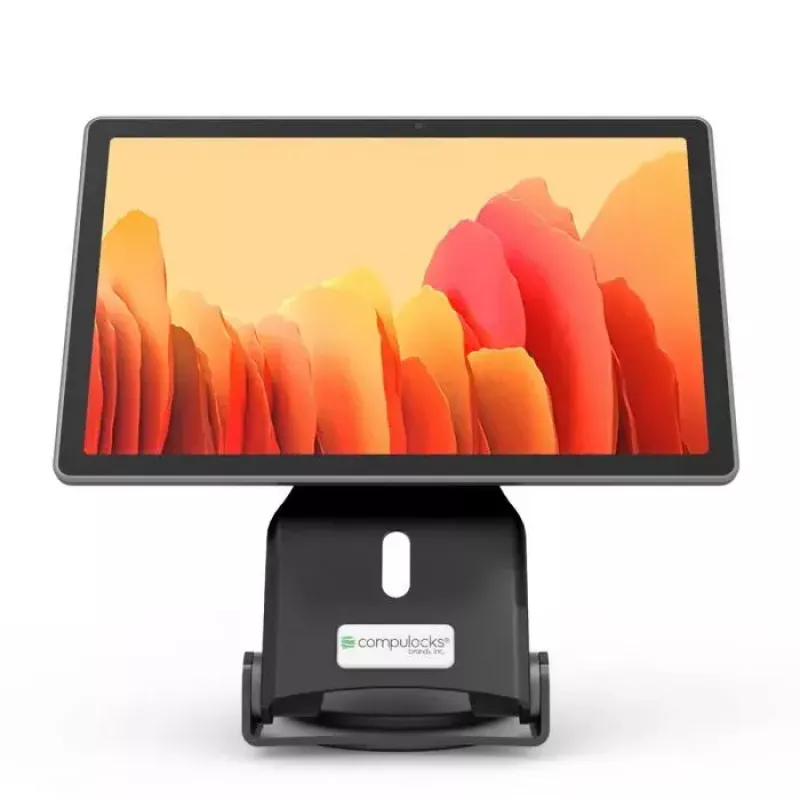 Pega universal e suporte de segurança para tablet Compulocks 189BGRPLCK preto