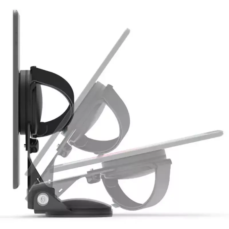 Pega universal e suporte de segurança para tablet Compulocks 189BGRPLCK preto