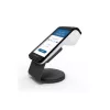 Suporte de segurança universal para smartphone EMV preto Compulocks 199BSLDDCKB