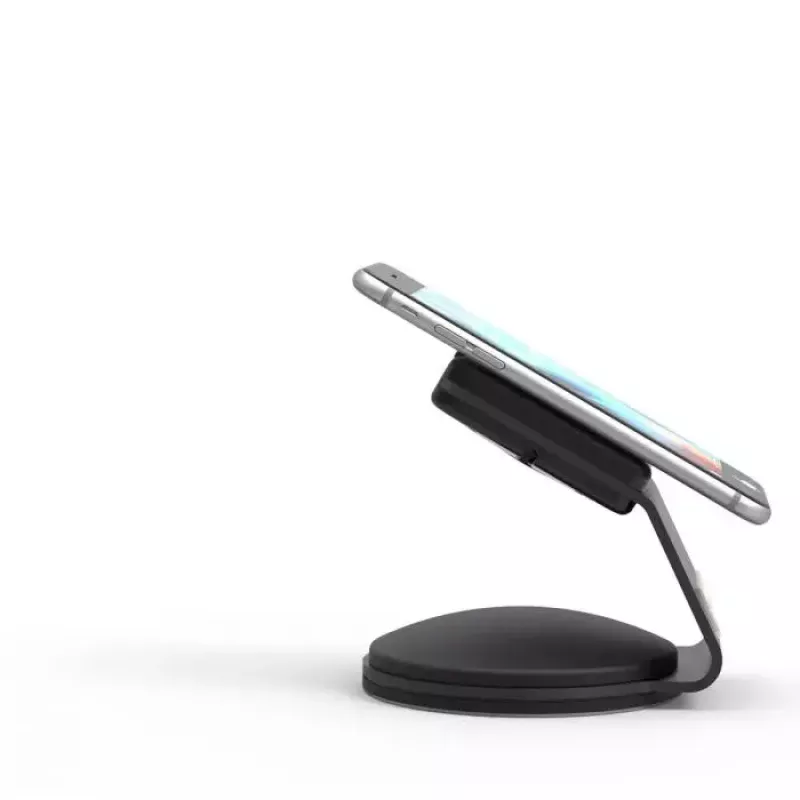 Suporte de segurança universal para smartphone EMV preto Compulocks 199BSLDDCKB