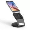 Suporte de segurança universal para smartphone EMV preto Compulocks 199BSLDDCKB