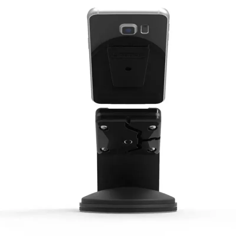 Suporte de segurança universal para smartphone EMV preto Compulocks 199BSLDDCKB