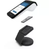 Suporte de segurança universal para smartphone EMV preto Compulocks 199BSLDDCKB
