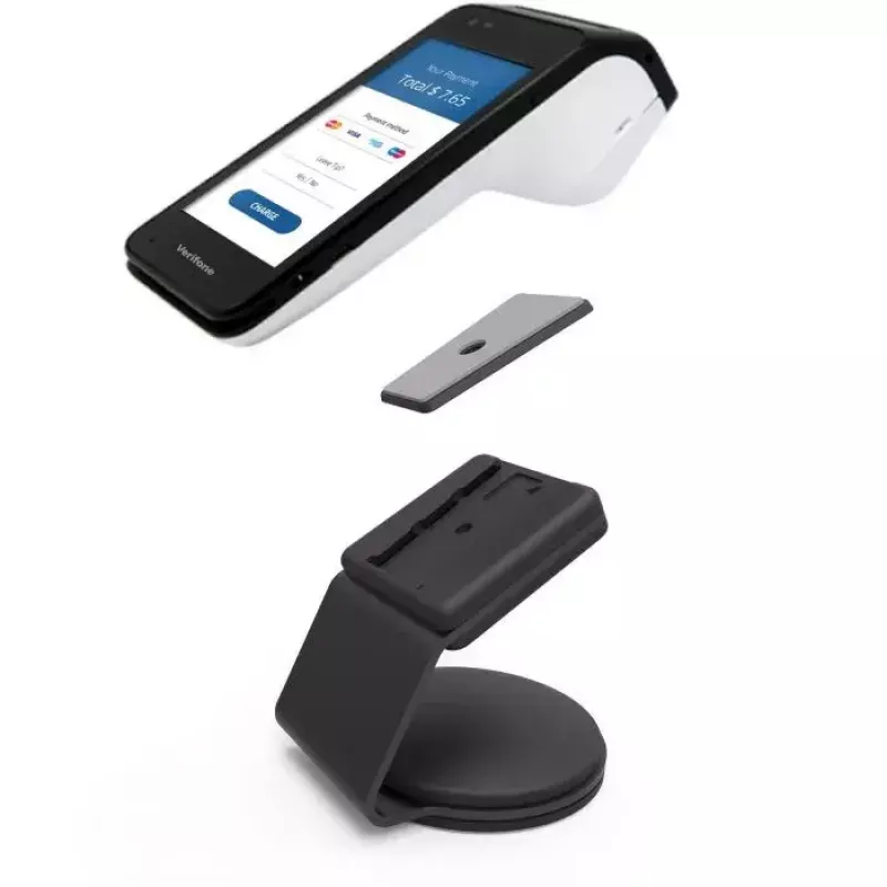 Suporte de segurança universal para smartphone EMV preto Compulocks 199BSLDDCKB