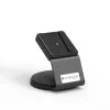Suporte de segurança universal para smartphone EMV preto Compulocks 199BSLDDCKB