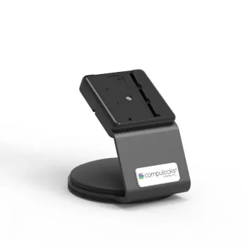 Suporte de segurança universal para smartphone EMV preto Compulocks 199BSLDDCKB