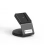 Suporte de segurança universal para smartphone EMV preto Compulocks 199BSLDDCKB