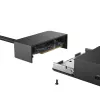 DELL WD19DC com fios USB 3.2 Gen 1 (3.1 Gen 1) Type-C preto