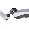 Suporte de secretária para monitor StarTech.com para ecrãs 27 polegadas 16:9 ou 30 polegadas 21:9 ultrawide, VESA 75x75/100x100, ajustes do braço sem ferramentas, fixação em C/por passagem na secretária, braço com mola