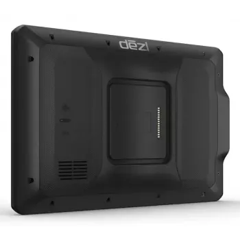 Navegador Garmin dēzl LGV1020 10,1 polegadas ecrã tátil TFT 32 GB preto
