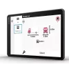 Garmin dēzl LGV1020 010-02926-10 navegador para camiões, ecrã tátil TFT de 10 polegadas, EU MT-D