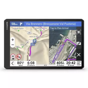 Navegador Garmin dēzl LGV1020 10,1 polegadas ecrã tátil TFT 32 GB preto
