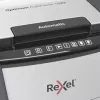 Rexel Optimum AutoFeed+ 150M trituradora de papel, corte micro 2 x 15 mm, P-5, 150 folhas, cesto de 44 l