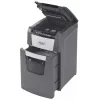 Rexel Optimum AutoFeed+ 150M trituradora de papel, corte micro 2 x 15 mm, P-5, 150 folhas, cesto de 44 l