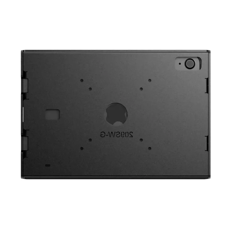 Compulocks iPad 10,9 polegadas 10.ª geração caixa Swell suporte de parede preto