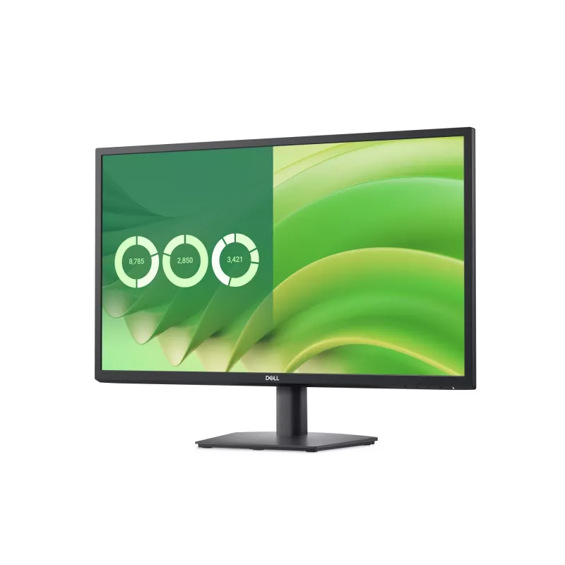Monitor DELL E Series E2725H 68,6 cm (27 polegadas) 1920 x 1080 píxeis Full HD LED preto