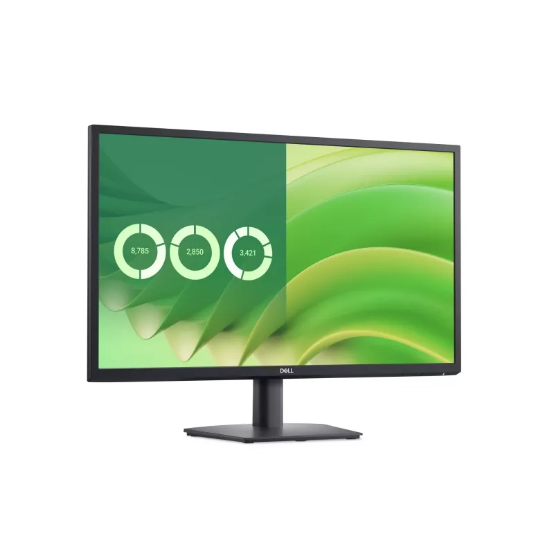 Monitor DELL E Series E2725H 68,6 cm (27 polegadas) 1920 x 1080 píxeis Full HD LED preto