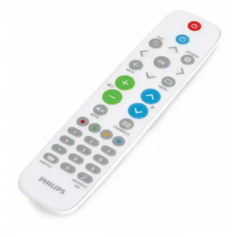 Comando de TV Philips 22AV1604B botões