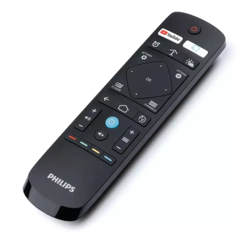 Comando de TV Philips 22AV1905A botões