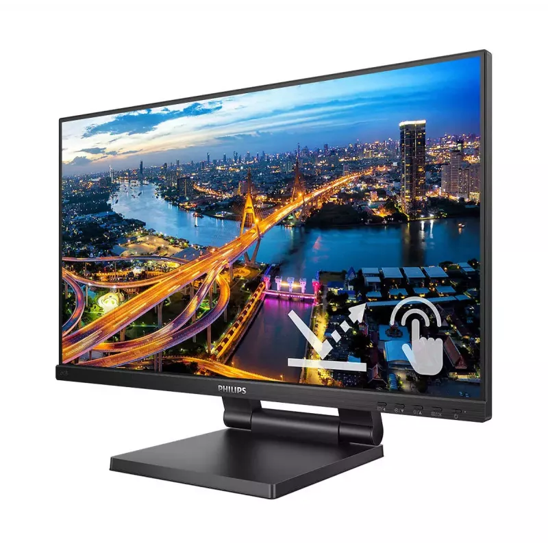 Monitor de computador Philips 242B1TC/00 60,5 cm (23,8