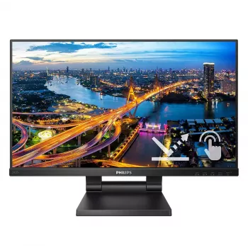 Monitor de computador Philips 242B1TC/00 60,5 cm (23,8